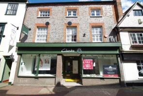 The Clarks Shop, St Marys Street, Wallingford OX10 0EL