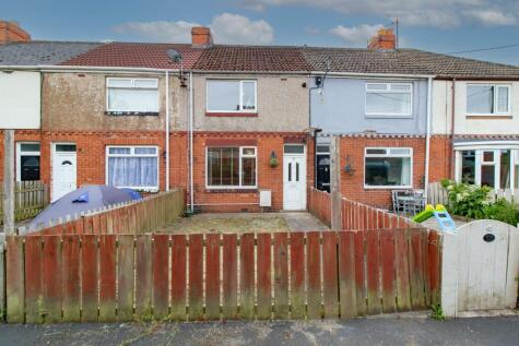 Prudhoe Avenue, Fishburn, Stockton-on-Tees, Durham