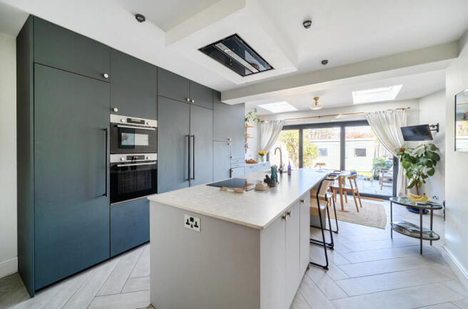 Kitchen/Dining Room