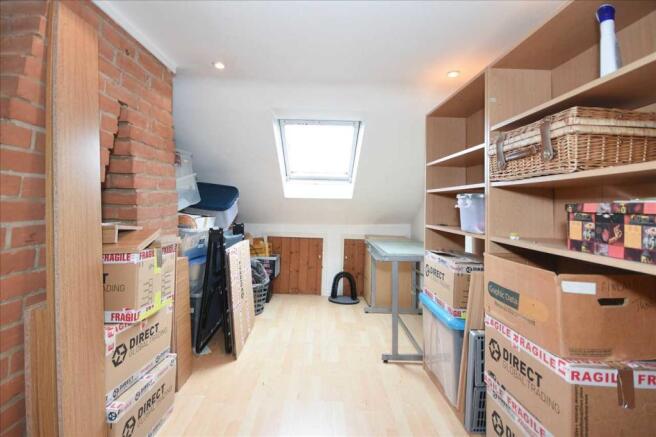 Loft Room/Office