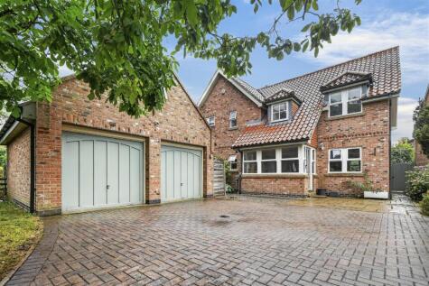 Moorlands Lane, Tollerton