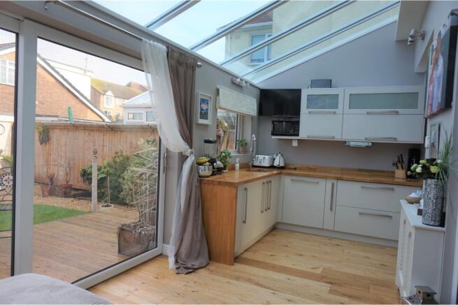 Kitchen/Family Room