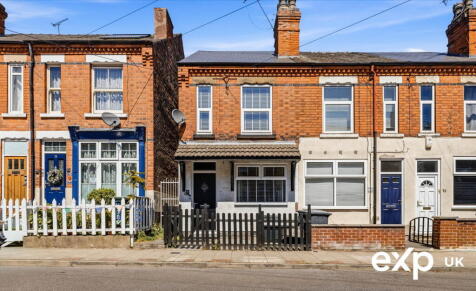 St. Albans Road, Arnold, Nottingham, NG5 6GW