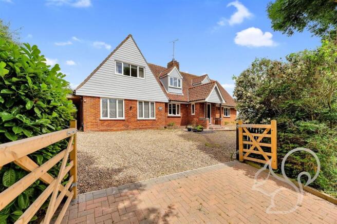 4-bed detached on Bromans Lane, East Mersea, CO5, £650,000
