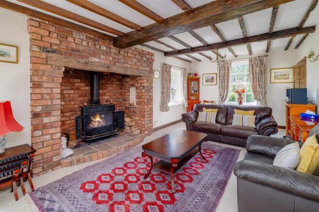 Elm Farm Cottage, Welshpool Road, Bicton Heath, Shrewsbury SY3 5AH photo 4