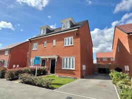 11, Wynn Drive, Melton Mowbray LE13 1GJ