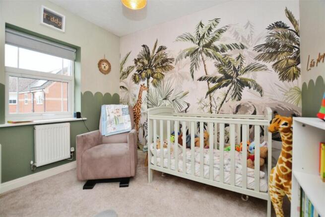 Bedroom Four