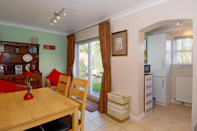 Dining Area/Utility