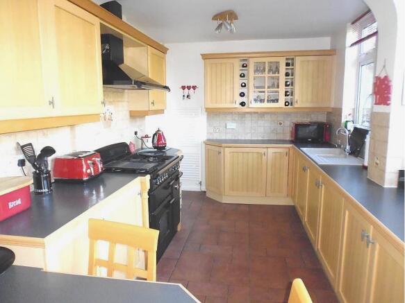 Breakfast Kitchen