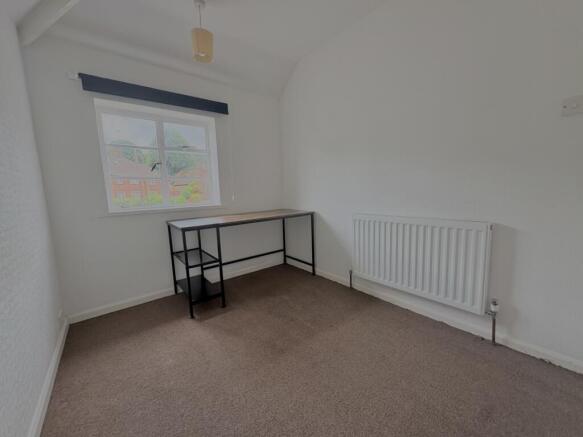 small bedroom botley house