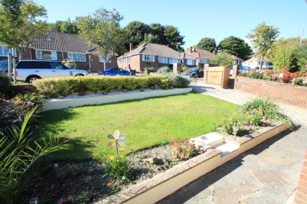 Front Garden