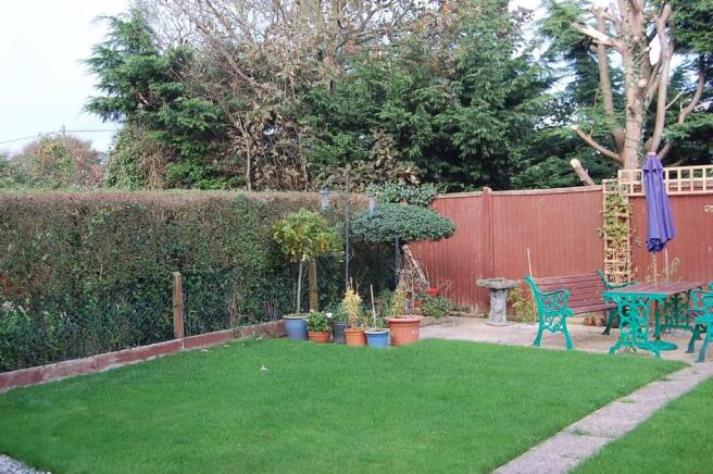 GARDEN