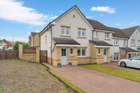 Clement Drive, Airdrie, ML6