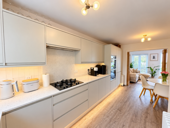 Kitchen - Ground Floor