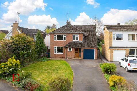 Tulip Tree Avenue, Kenilworth, CV8