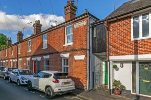23, Wharf Hill, Winchester SO23 9NQ