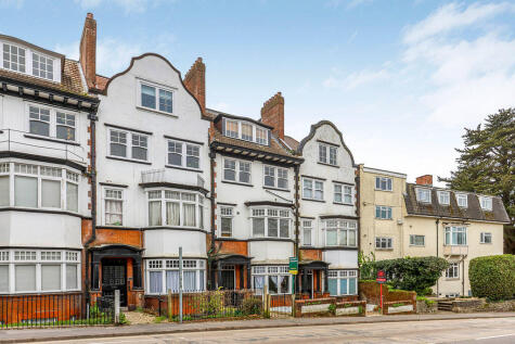 Christchurch Road, Bournemouth