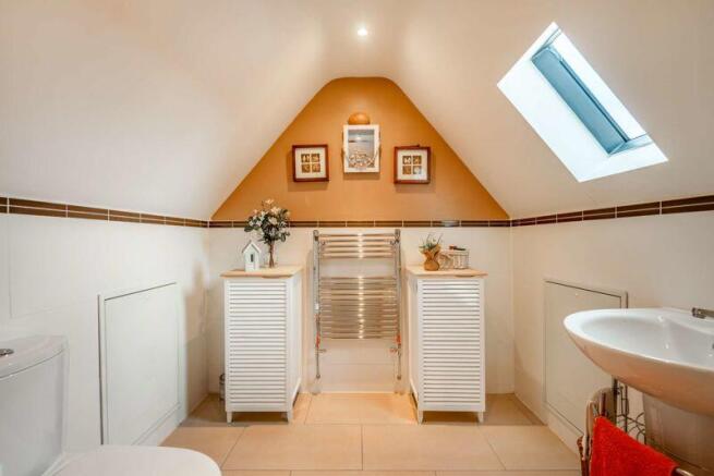 En-suite Washroom