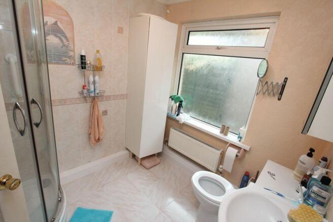 Shower Room/WC