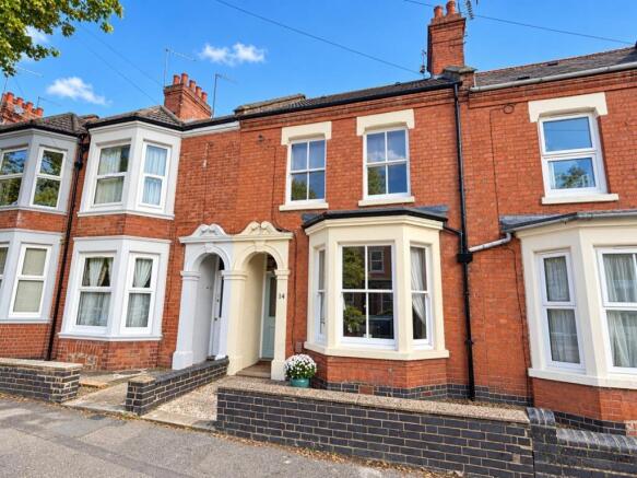3-bed terraced on Stimpson Avenue, Abington, Northampton NN1, £289,995