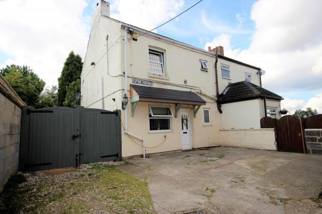 View of Property at Front