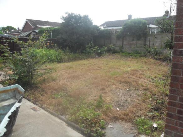 Garden Rear