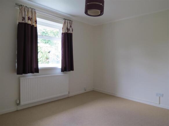 Master Bedroom: