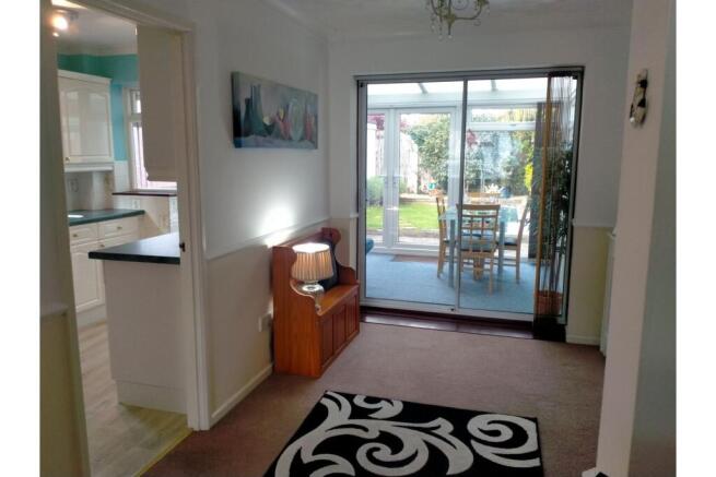 Living / Dining Room