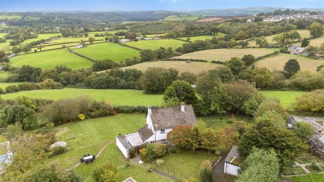 3-bed detached on Tavistock Road, Launceston, £925,000