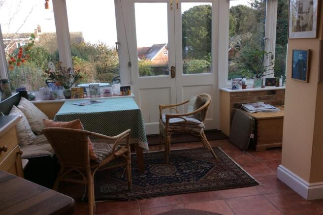 Conservatory - New