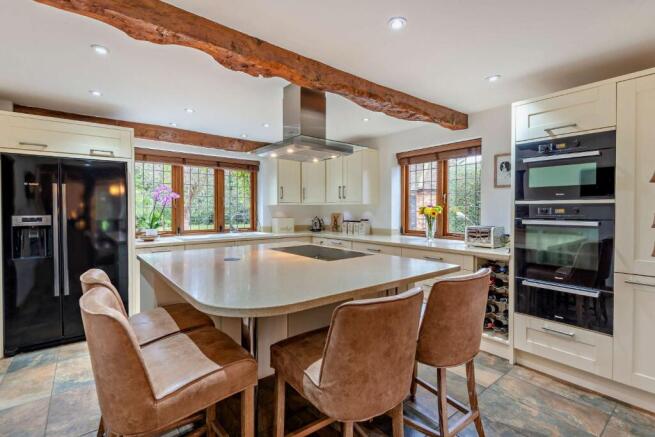 Kitchen/Breakfast