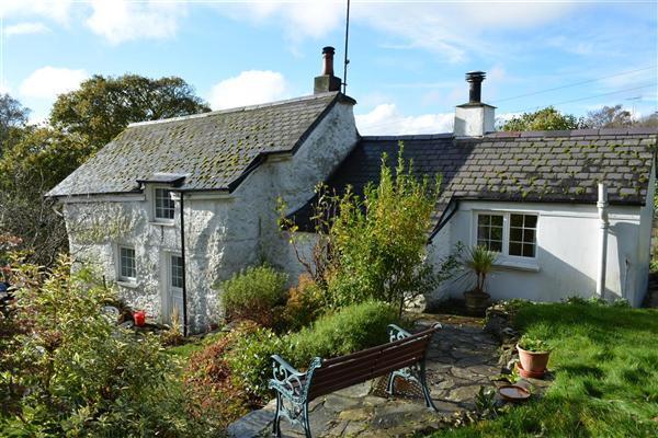 Rear of House