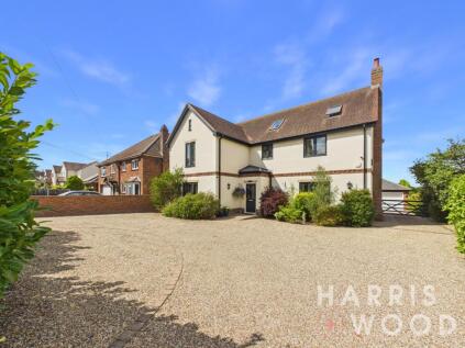 Abberton Road, Layer-De-La-Haye, Colchester, Essex, CO2