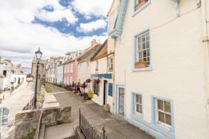 Flat 2, 9, East Terrace, Queensferry, South Queensferry EH30 9HS