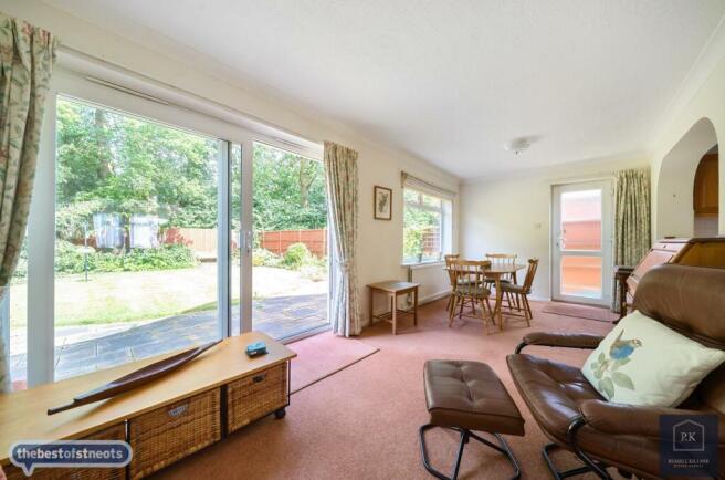 Garden Room.