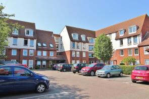 25, Homesea House, Green Road, Southsea PO5 4DG