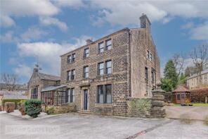 Flat 6, Gatehead House, Gate Head Road, Oldham OL3 5QE