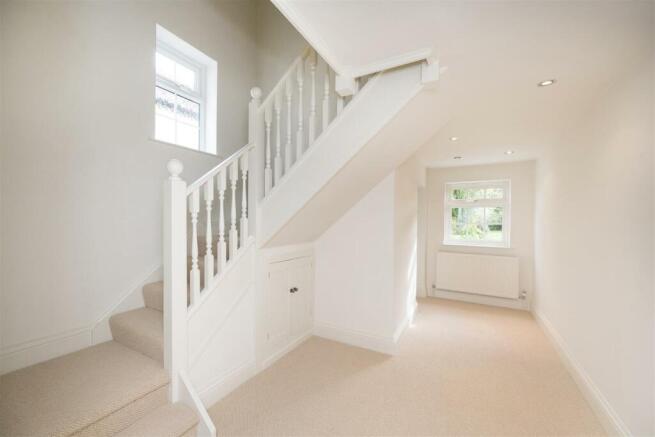 Staircase hall