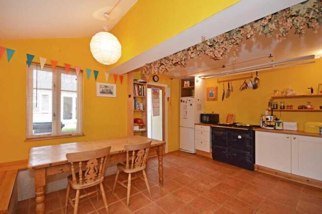Kitchen/Breakfast Room