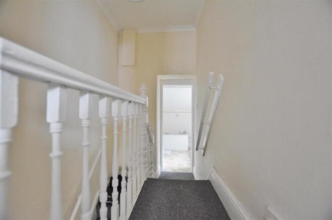 LANDING HALLWAY