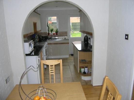 Kitchen/Dining Room