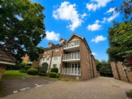 Flat 5, 13 Wickham House, Winn Road, Southampton SO17 1EW