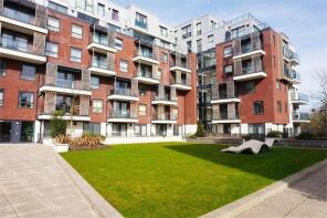 Flat 55, 201 Brunel Court, Green Lane, Edgware HA8 8YT