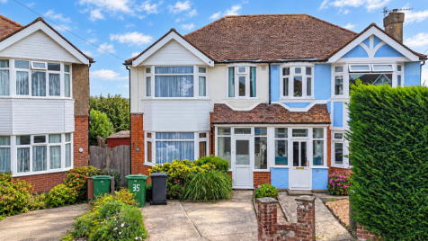 Park Drive, Hastings