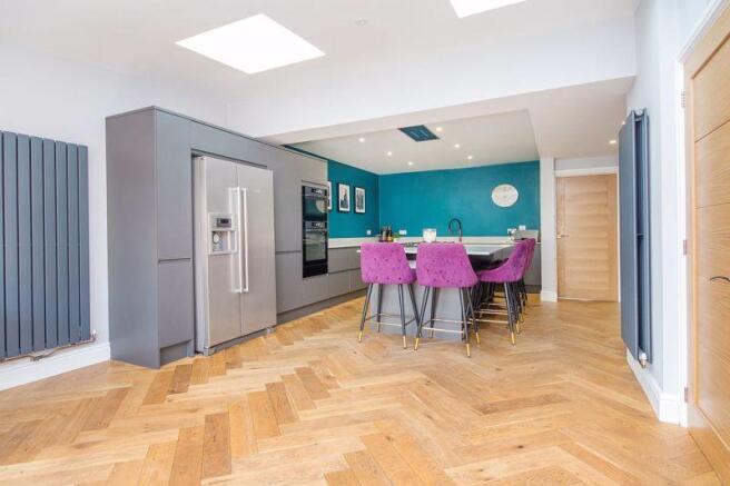 Kitchen-Diner