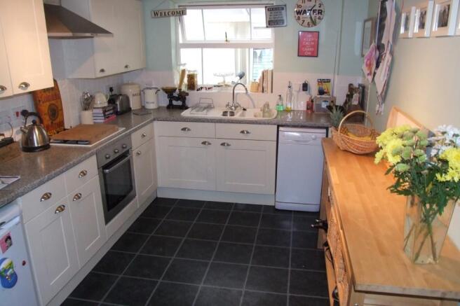 Kitchen/breakfast