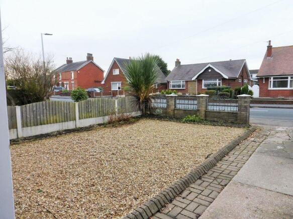 Front Garden