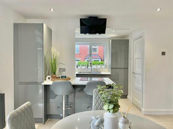Kitchen/ Diner