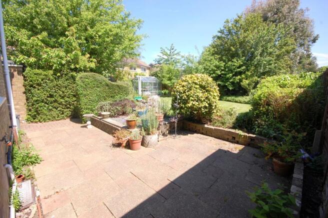 Rear Garden B