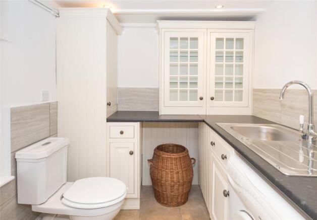 Utility/Cloakroom